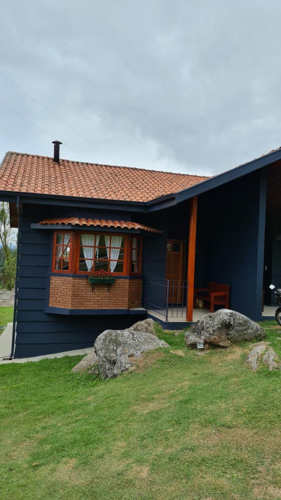 Hotel Serra Bonita Delfim Moreira Exterior foto